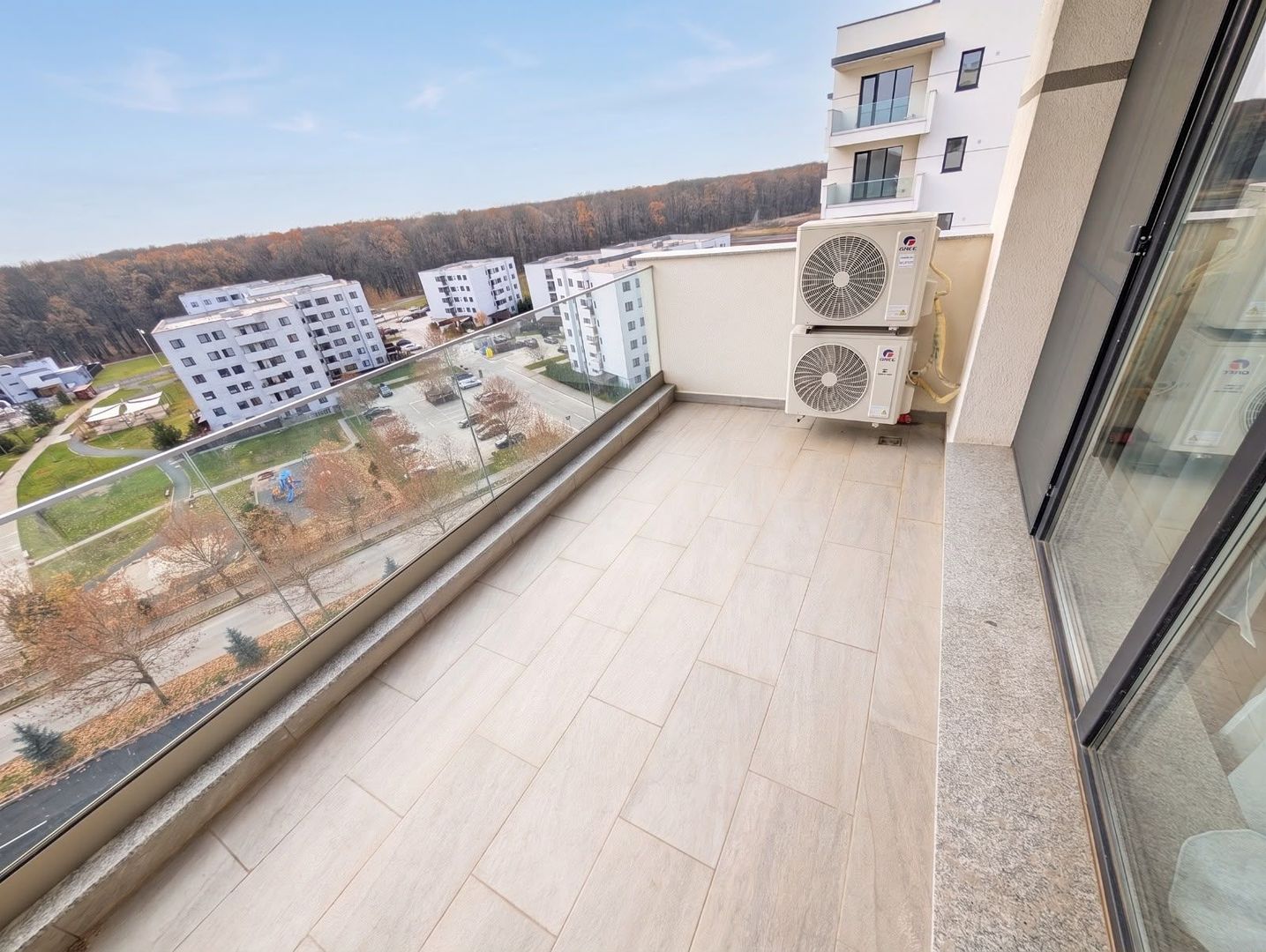 Apartament 2 camere | Băneasa | Etaj 9/10 | Terasă | Parcare - imagine 5