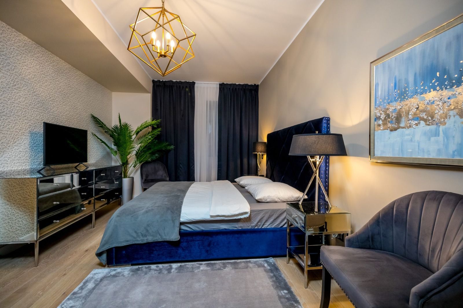 Apartament Premium de 4 Camere | 131 mp | Zona Herăstrău – Gafencu - 7/10