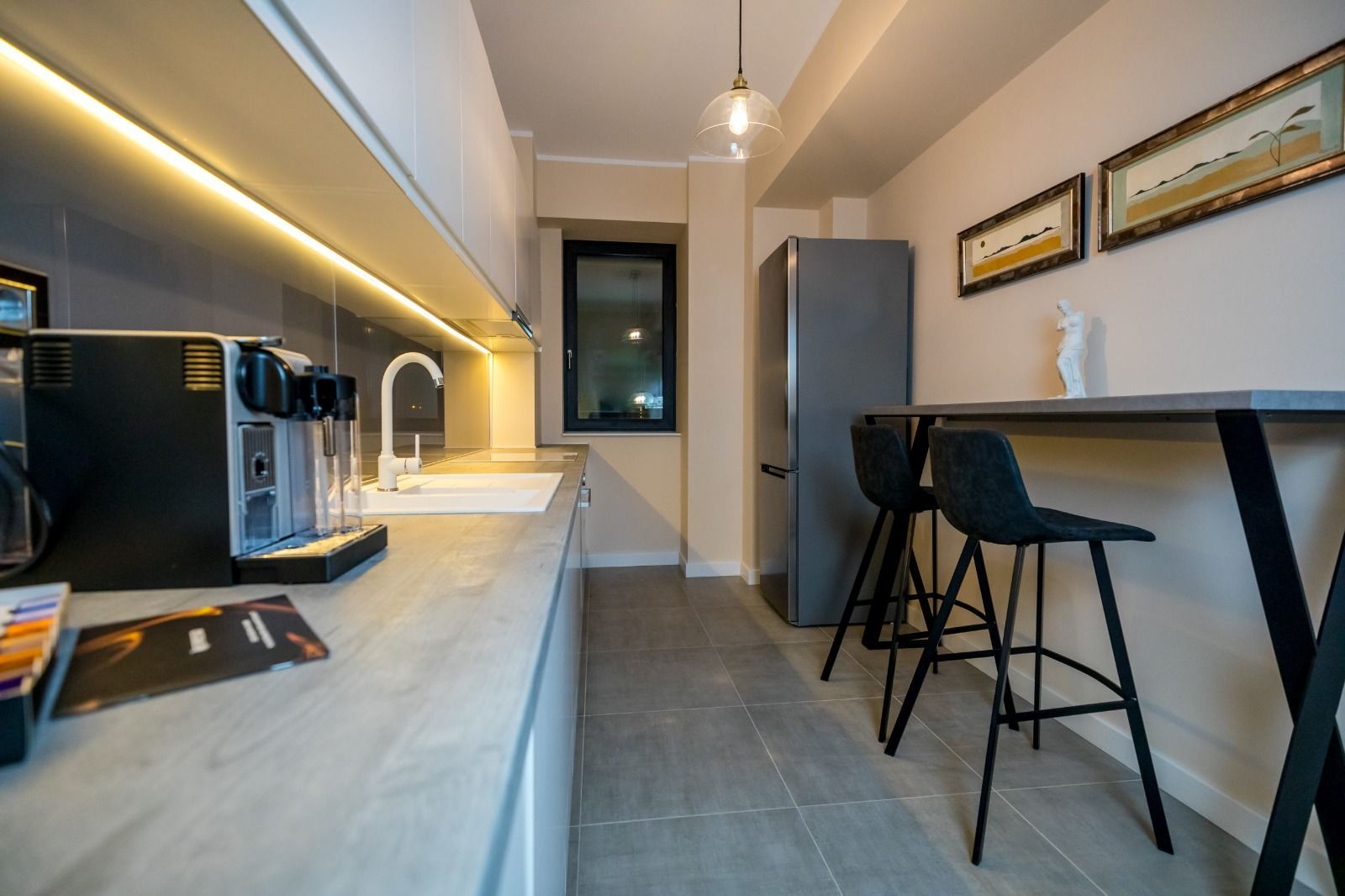 Apartament Premium de 4 Camere | 131 mp | Zona Herăstrău – Gafencu - 9/10