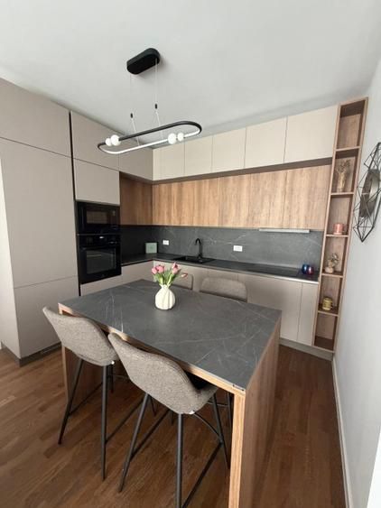 Apartament 2 camere în Băneasa | Amenajare elegantă | Prima închiriere