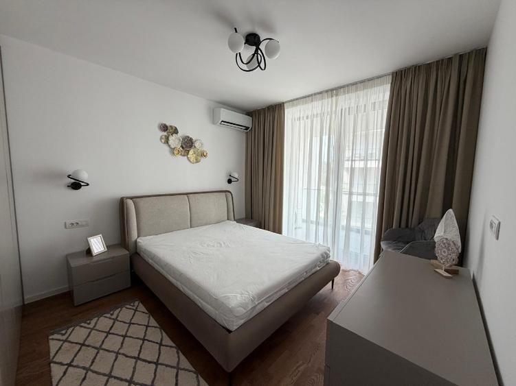 Apartament 2 camere în Băneasa | Amenajare elegantă | Prima închiriere - imagine 5