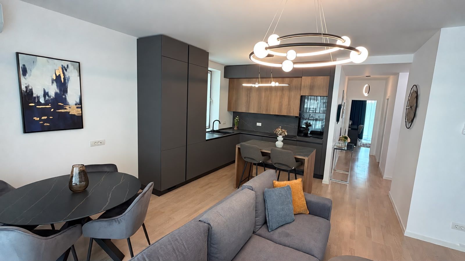 Apartament 3 camere | 113 mp | Prima închiriere | Băneasa - 2