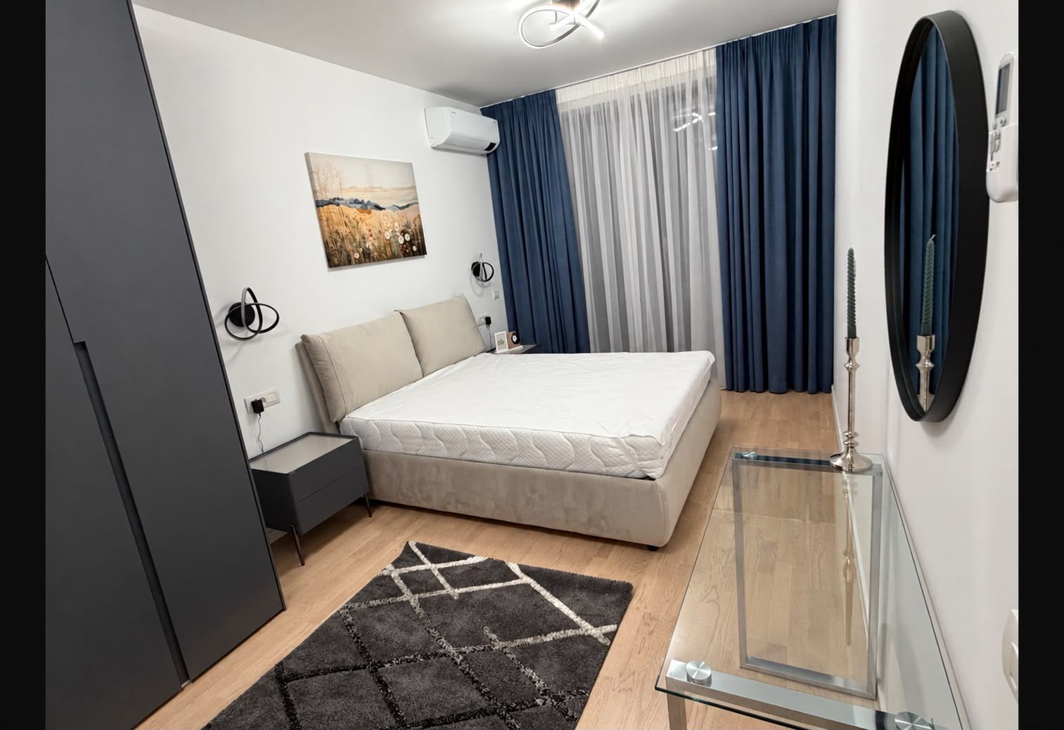 Apartament 3 camere | 113 mp | Prima închiriere | Băneasa