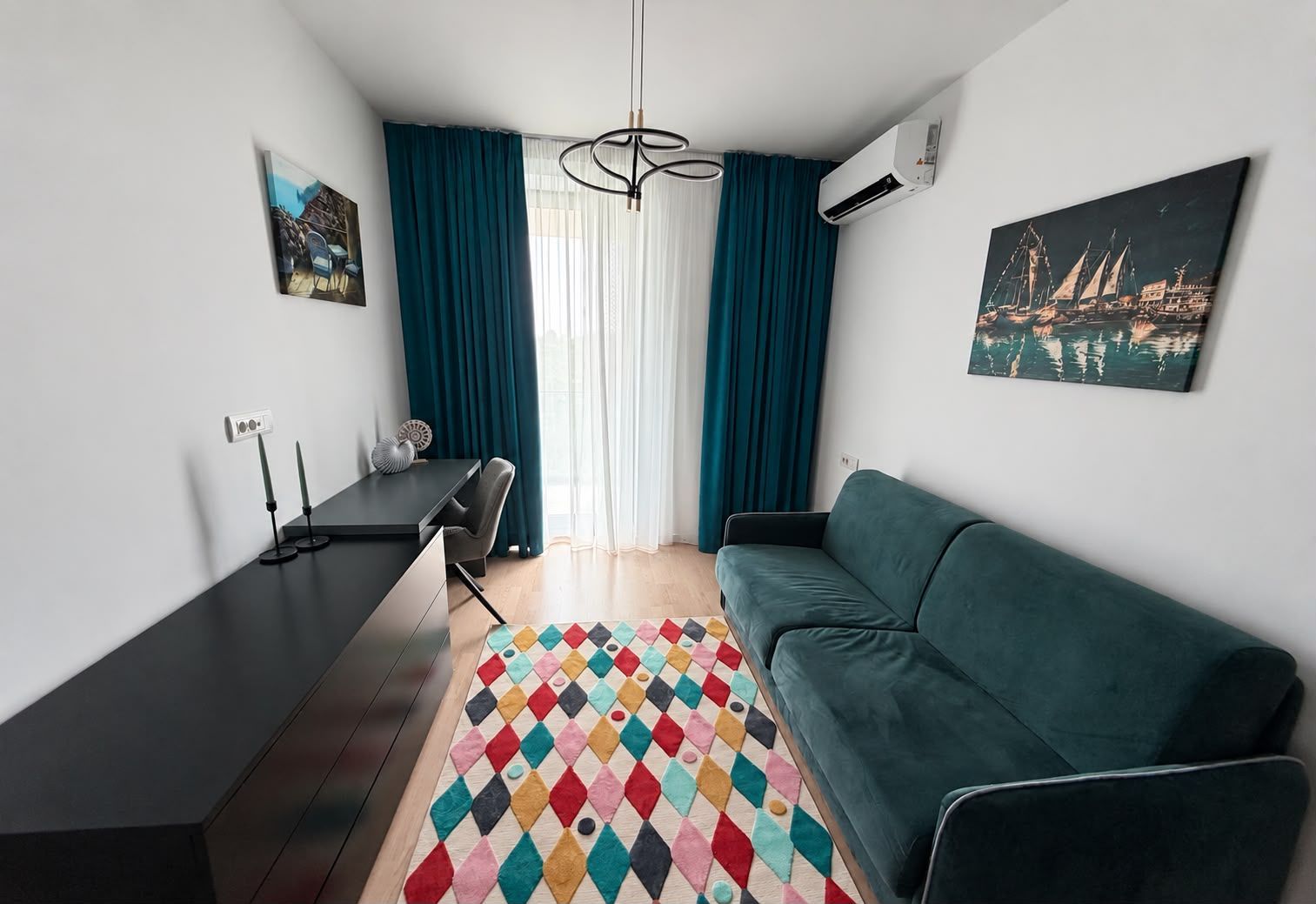 Apartament 3 camere | 113 mp | Prima închiriere | Băneasa - 6