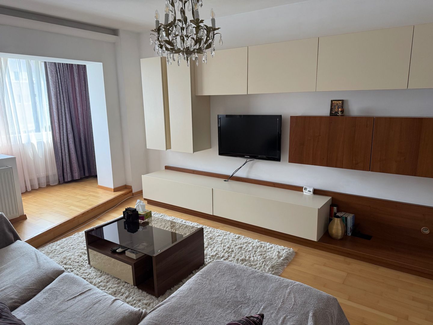 Apartament 2 camere | Lujerului