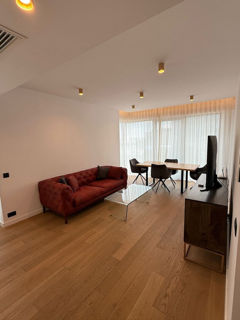 Apartament Premium de 2 Camere de Închiriat | Zona Herăstrău
