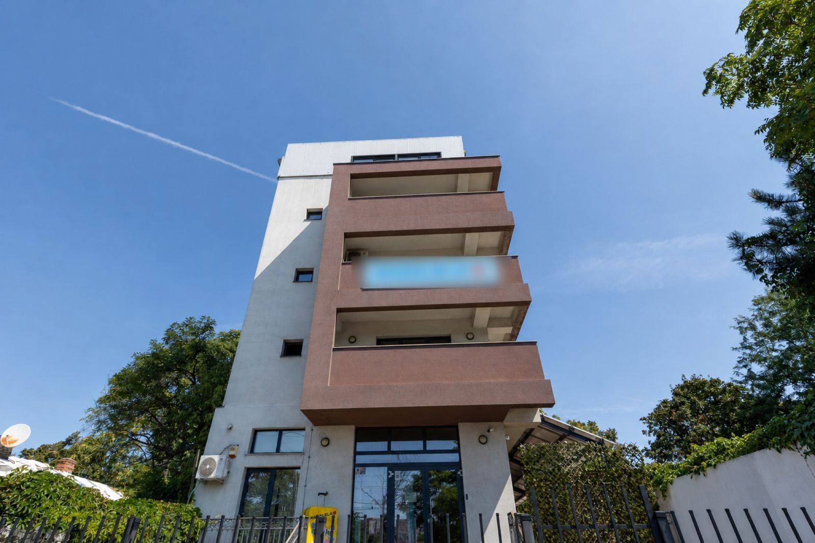 Cladire de Birouri | 800 mp | Zona de Nord