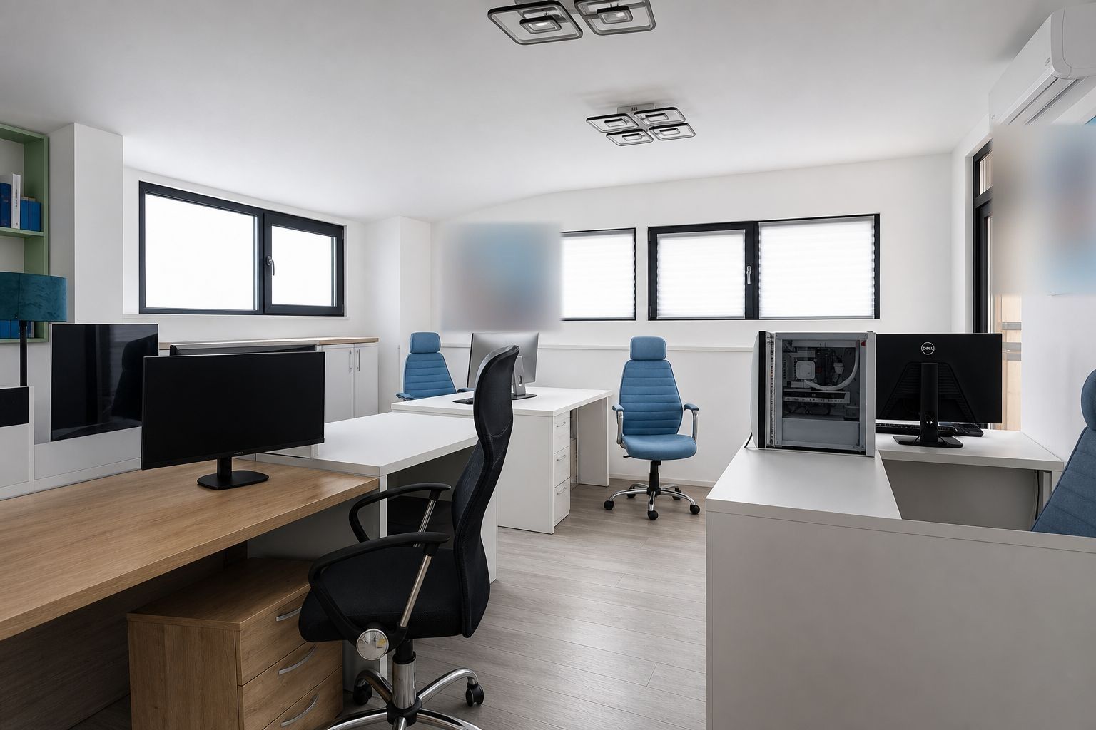 Cladire de Birouri | 800 mp | Zona de Nord - 12