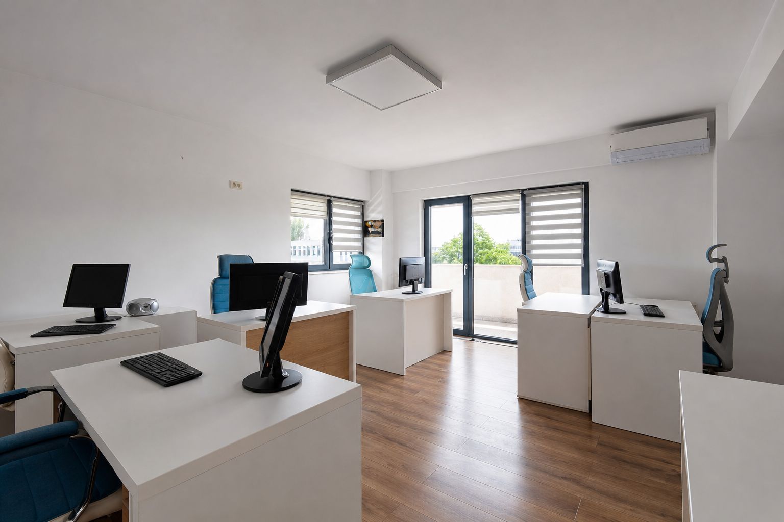 Cladire de Birouri | 800 mp | Zona de Nord - 23