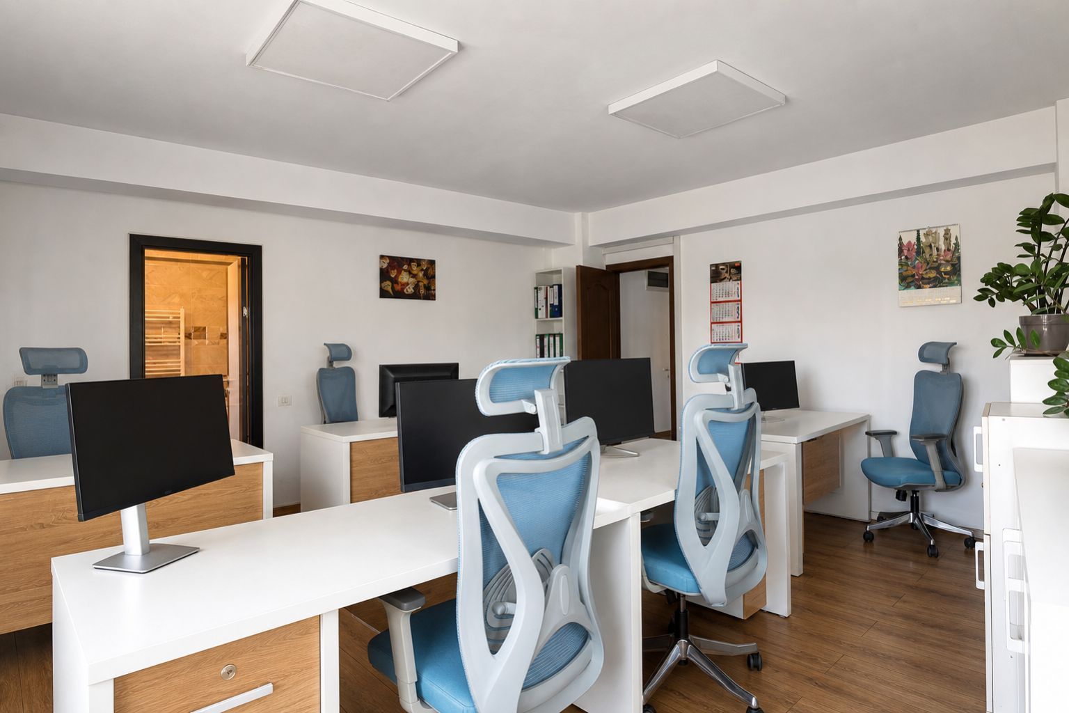 Cladire de Birouri | 800 mp | Zona de Nord - 34