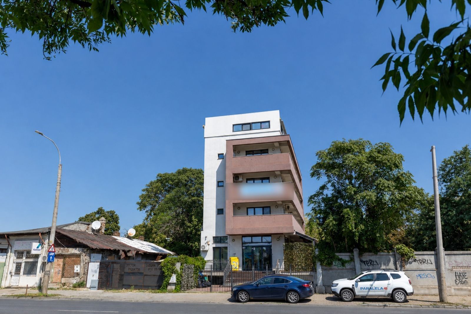 Cladire de Birouri | 800 mp | Zona de Nord - 8