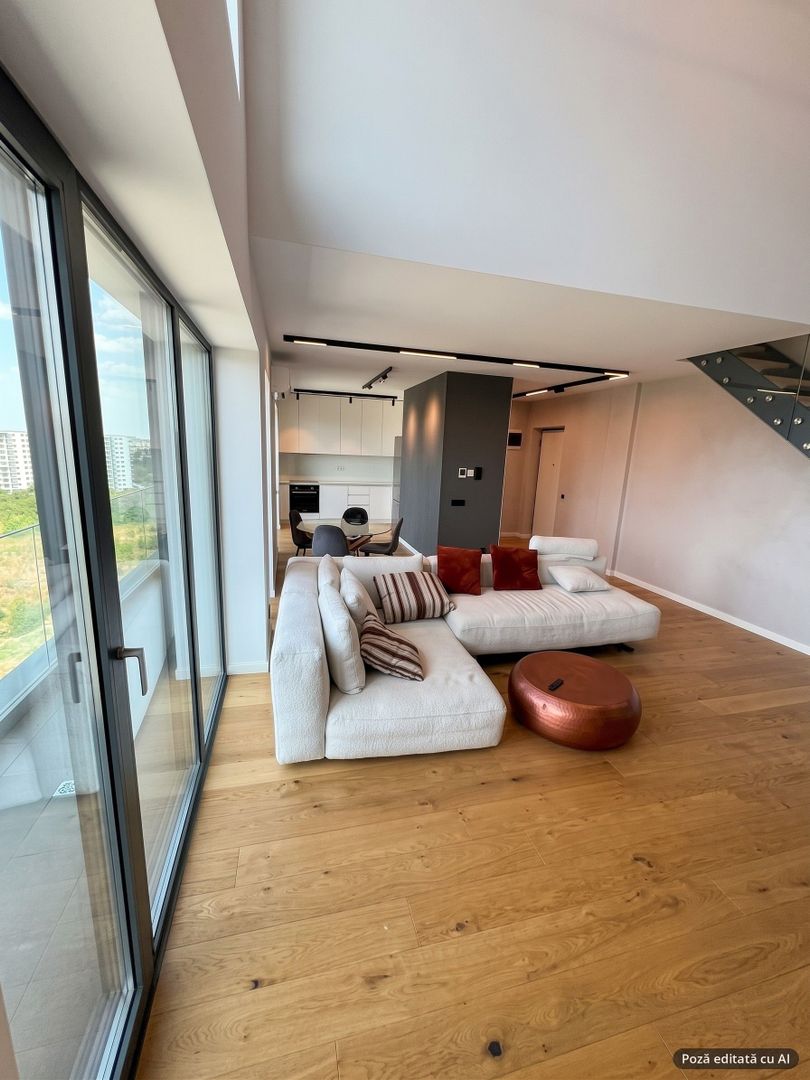 3 Camere Duplex | Aviatiei | 2 Locuri de parcare - 2