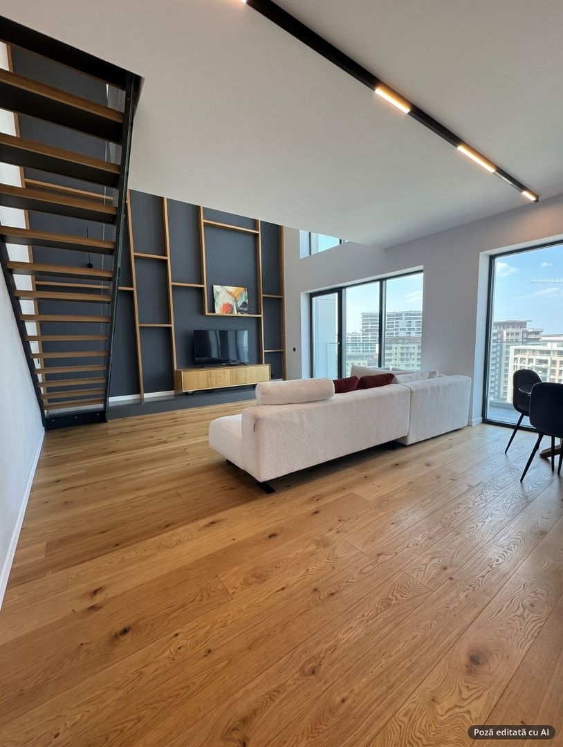 3 Camere Duplex | Aviatiei | 2 Locuri de parcare - 3
