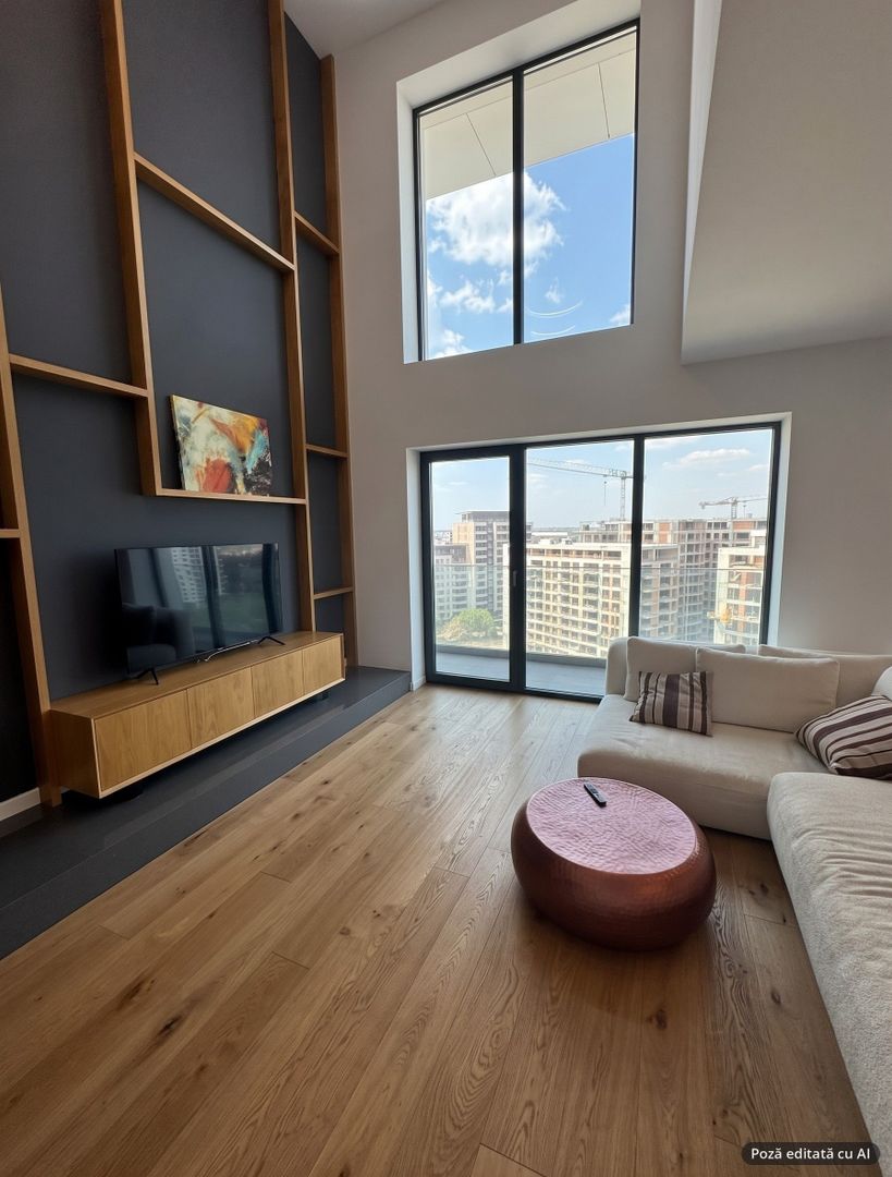 3 Camere Duplex | Aviatiei | 2 Locuri de parcare - 4