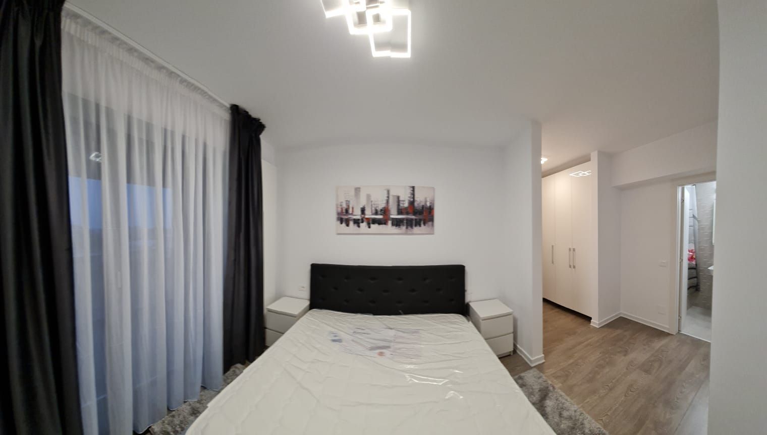 Apartament 3 camere zona Aviatiei spre inchiriere/2 locuri de parcare - imagine 4
