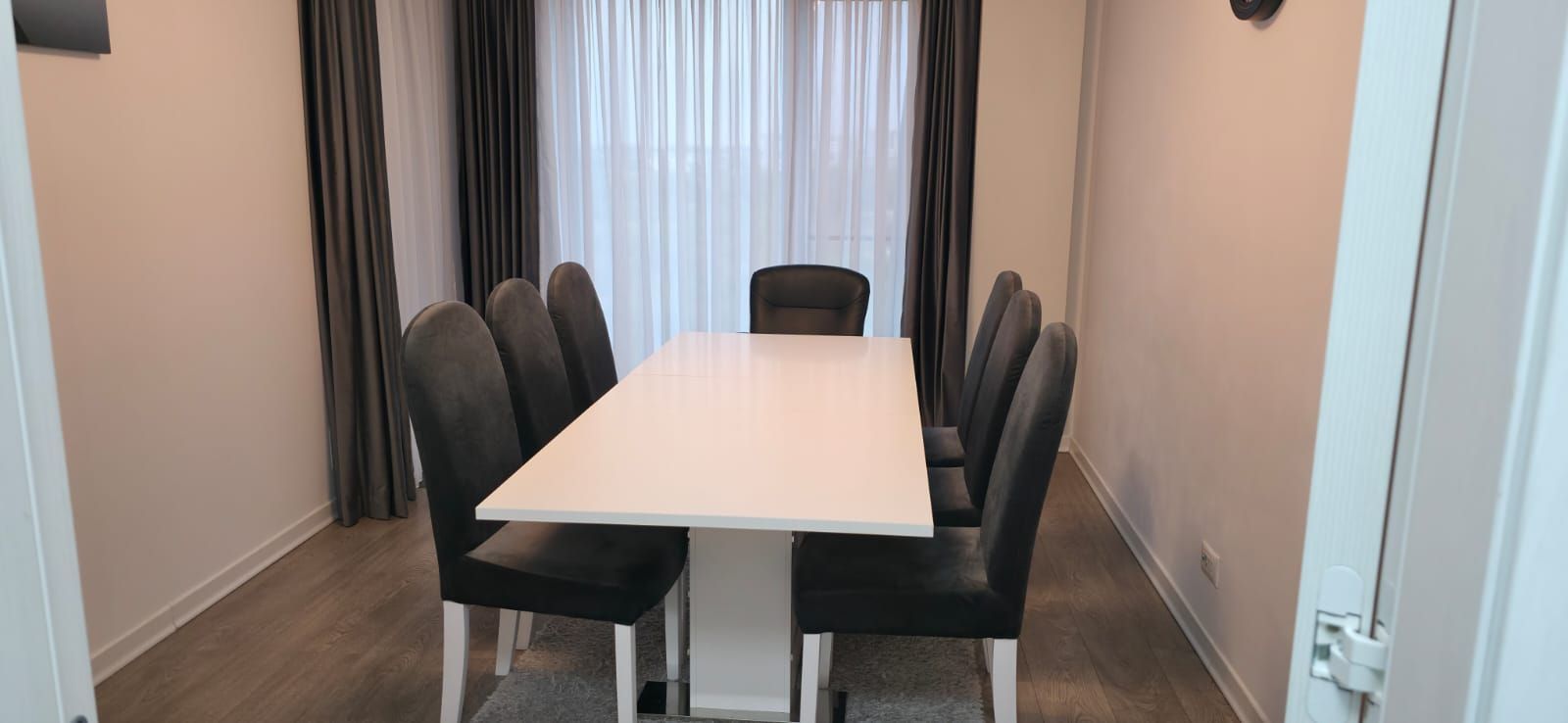 Apartament 3 camere zona Aviatiei spre inchiriere/2 locuri de parcare - imagine 5