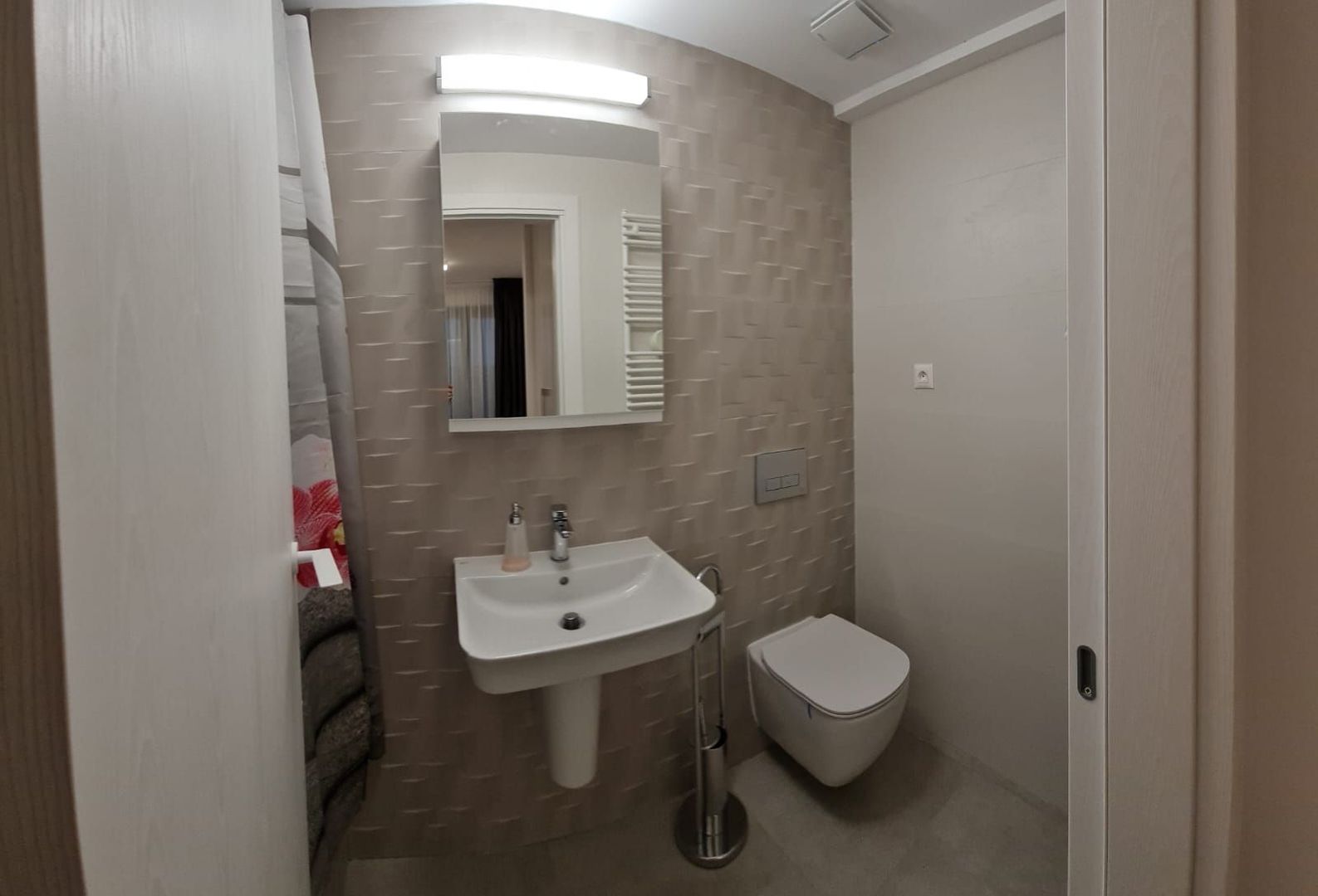 Apartament 3 camere zona Aviatiei spre inchiriere/2 locuri de parcare - 9
