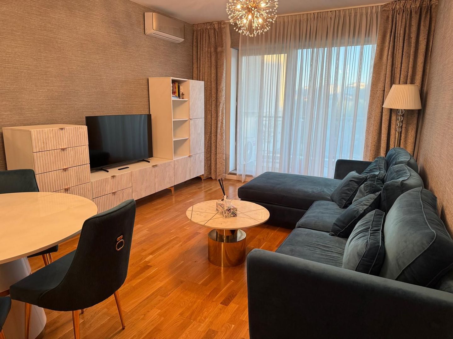 Apartament 2 camere | 1 Mai - 3