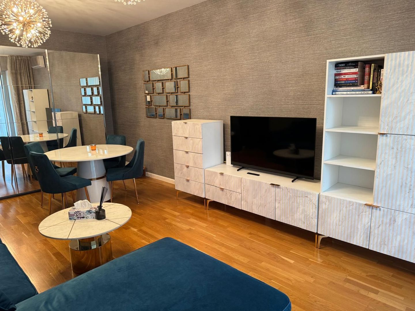Apartament 2 camere | 1 Mai - 4