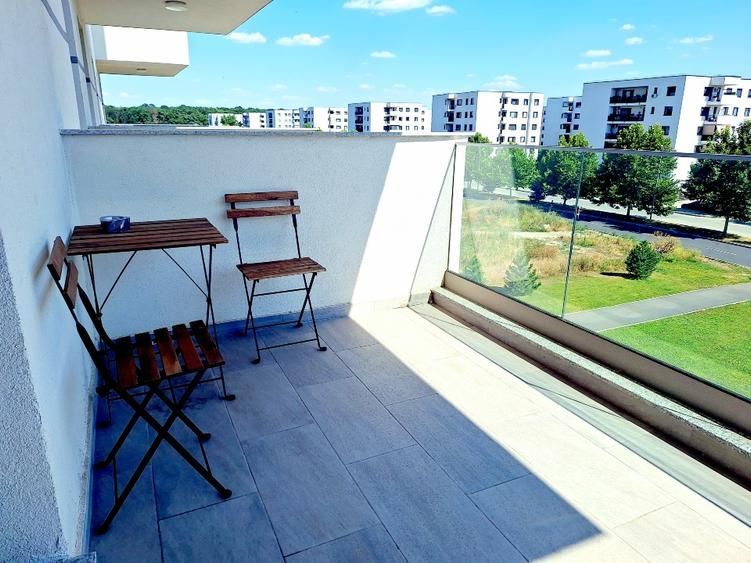 2 camere de închiriat | Băneasa | PARCARE INCLUSĂ - 12