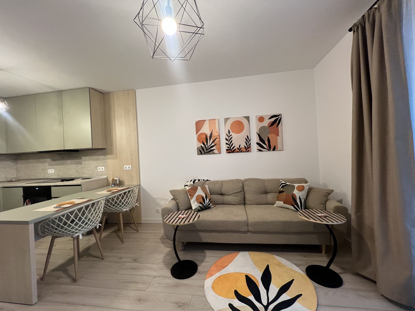 2 camere de închiriat | Băneasa | PARCARE INCLUSĂ - 13