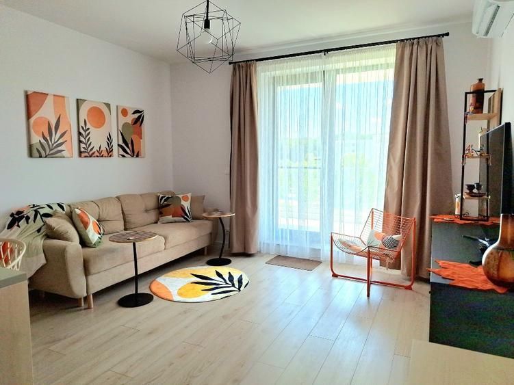 2 camere de închiriat | Băneasa | PARCARE INCLUSĂ - imagine 4