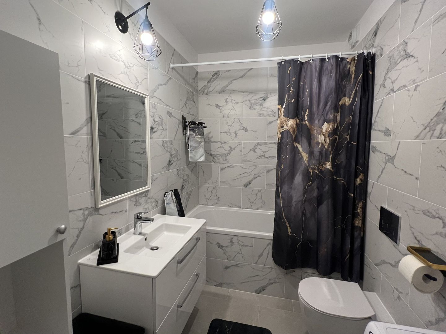 2 camere de închiriat | Băneasa | PARCARE INCLUSĂ - 9