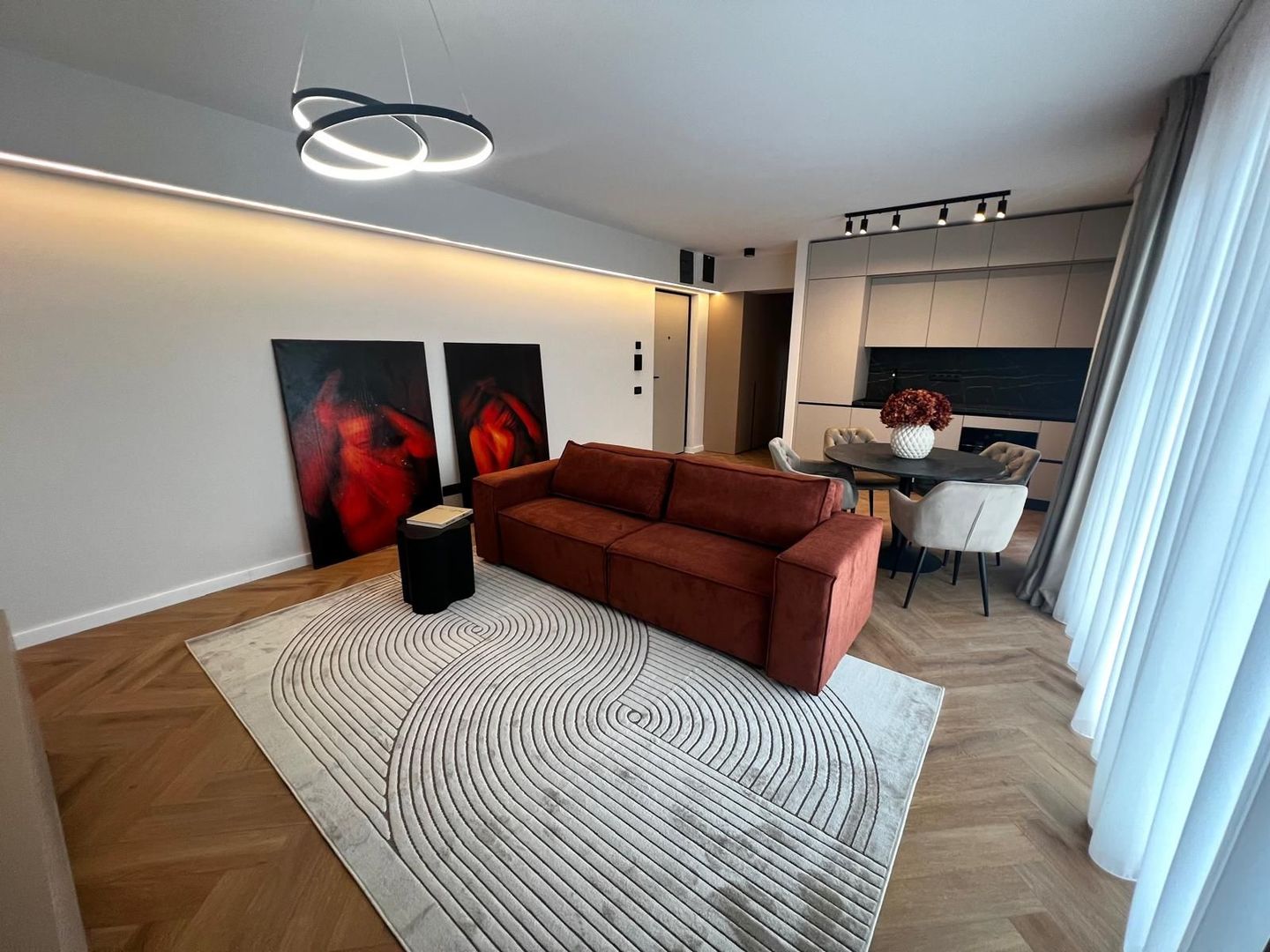 2 Camere | Străulești | Complex Nou