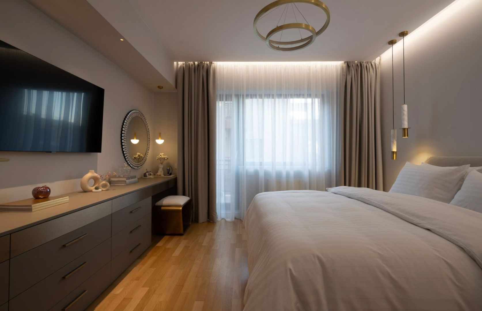 APARTAMENT PREMIUM CU 3 CAMERE | HERĂSTRĂU | 2 LOCURI DE PARCARE - 12