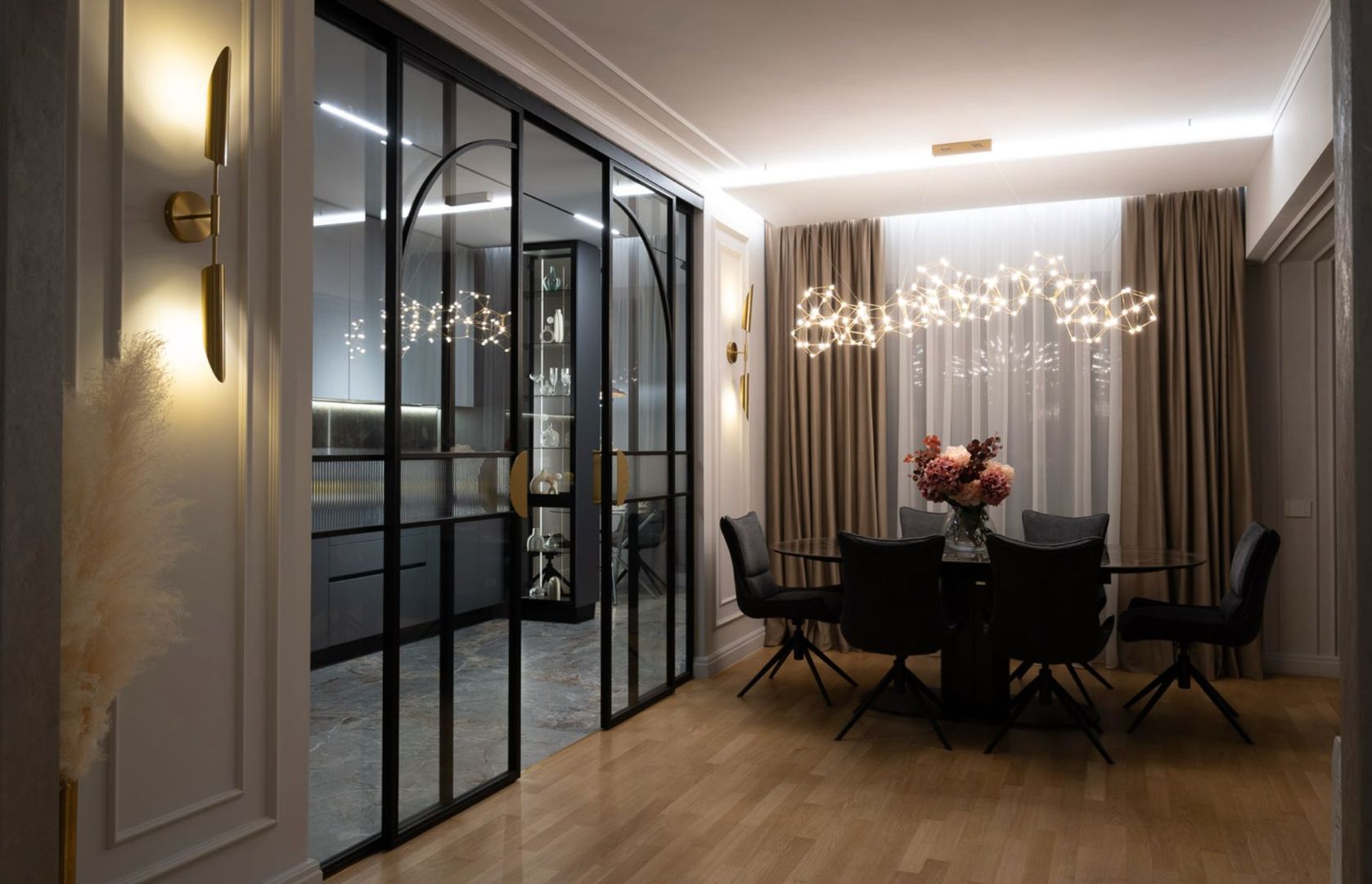 APARTAMENT PREMIUM CU 3 CAMERE | HERĂSTRĂU | 2 LOCURI DE PARCARE - imagine 5