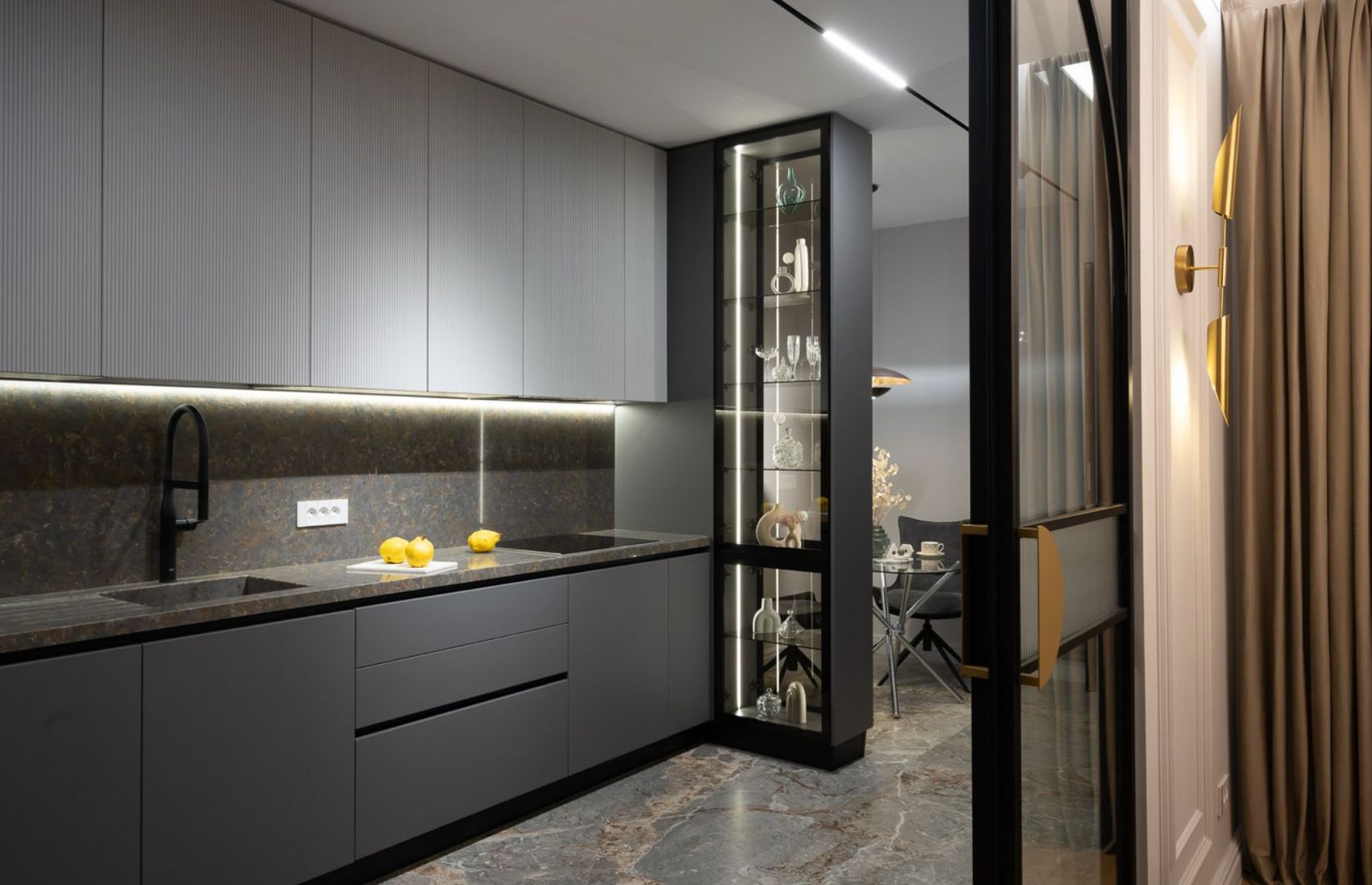 APARTAMENT PREMIUM CU 3 CAMERE | HERĂSTRĂU | 2 LOCURI DE PARCARE - 6