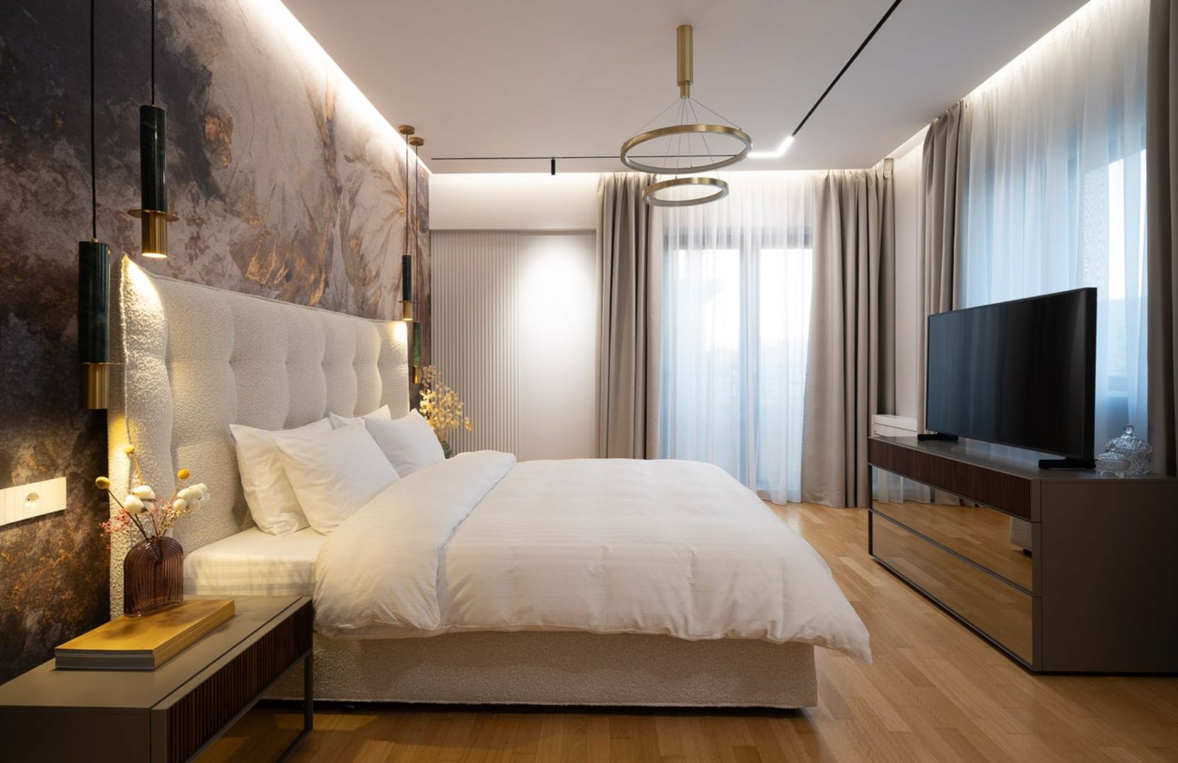 APARTAMENT PREMIUM CU 3 CAMERE | HERĂSTRĂU | 2 LOCURI DE PARCARE - 8