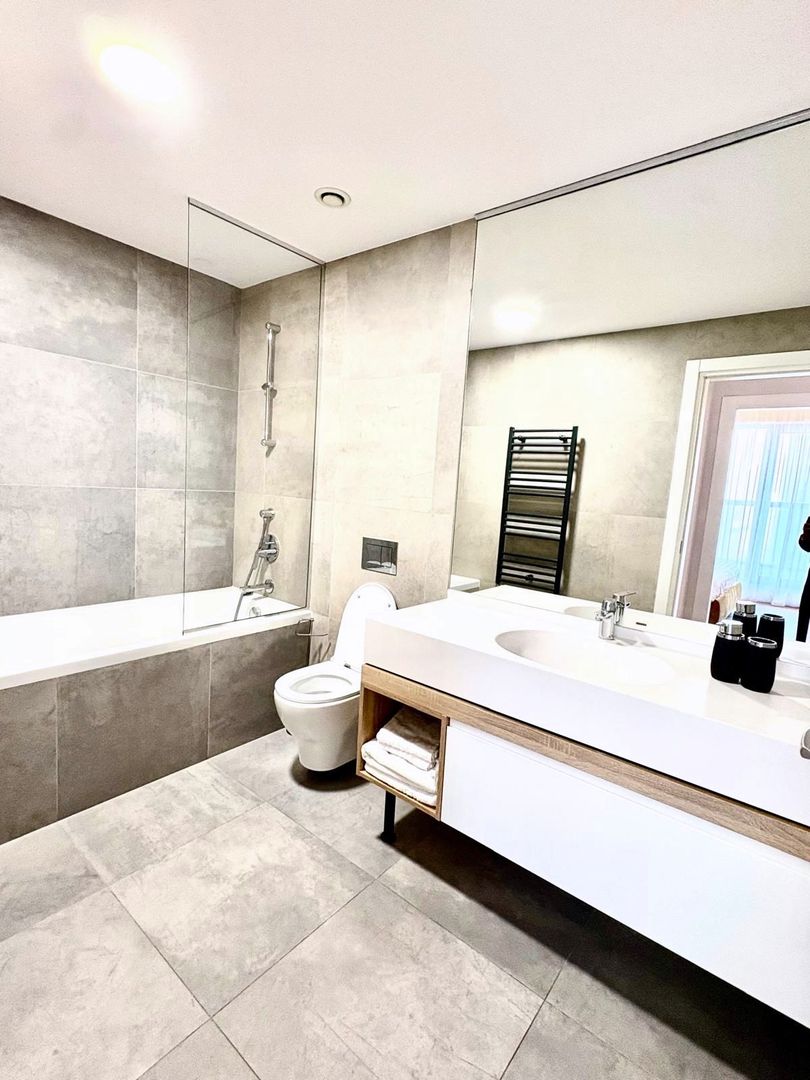 Apartment-For Rent- HERASTRAU - 4/5