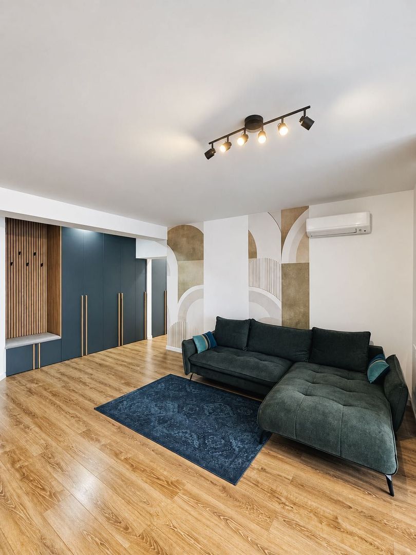 Apartament Modern | Prima Închiriere | 70 MP | Ivory Residence - 2