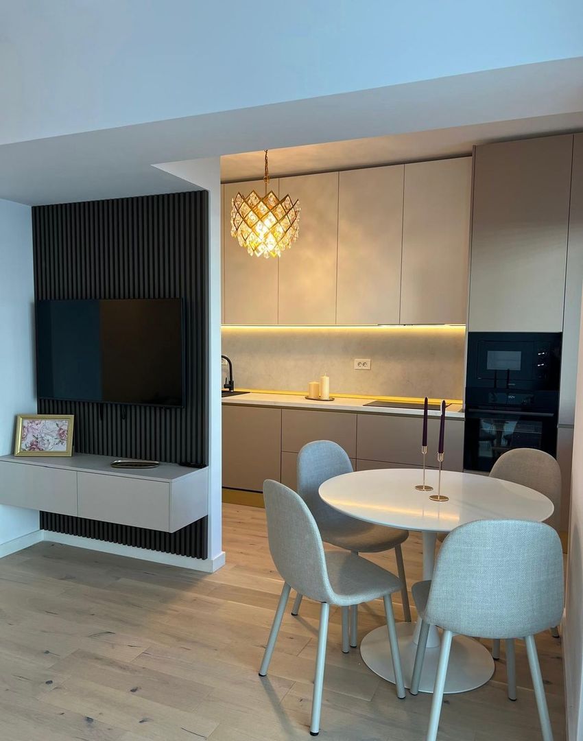 2 camere de inchiriat | PIPERA | PARCARE INCLUSA