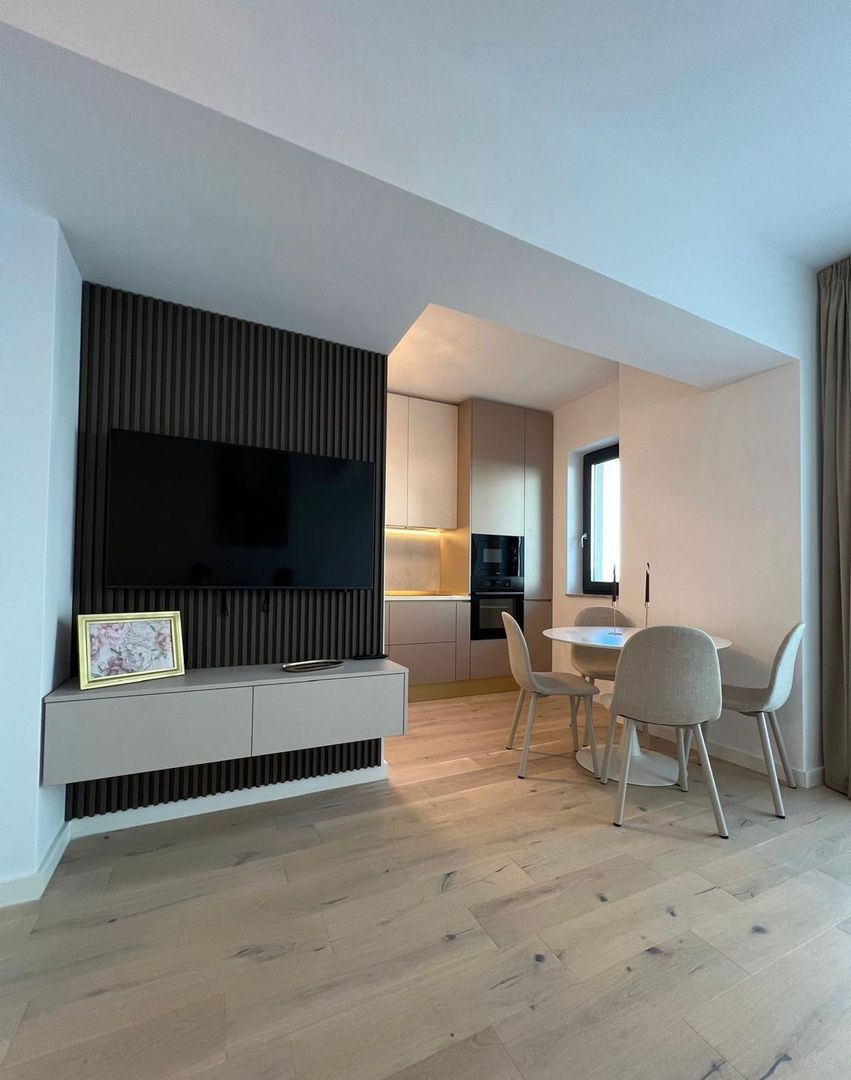 2 camere de inchiriat | PIPERA | PARCARE INCLUSA - imagine 3