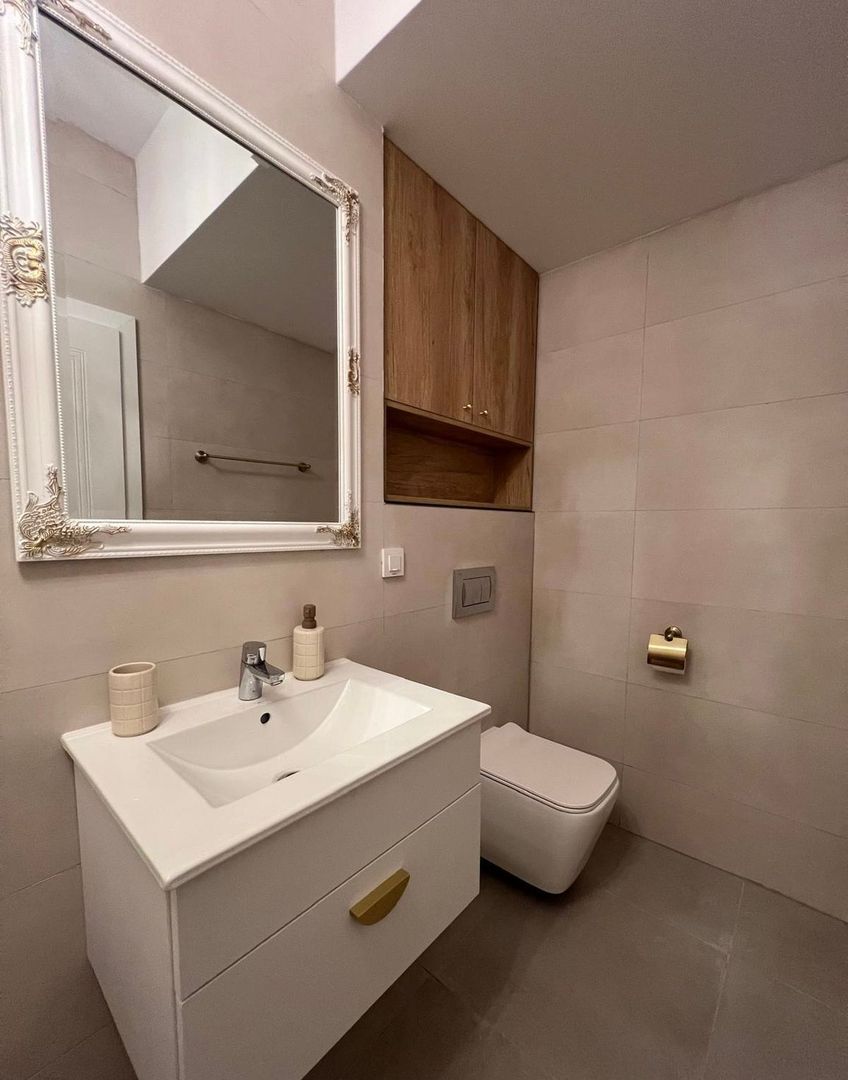 2 camere de inchiriat | PIPERA | PARCARE INCLUSA - 7