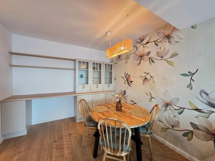 Apartament 2 Camere | Antracit Henri Coandă | Complet Mobilat | - 2