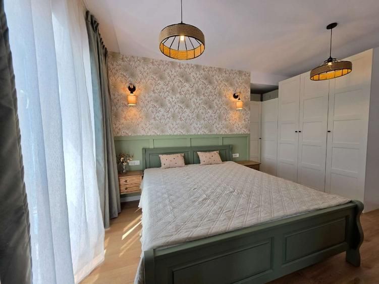 Apartament 2 Camere | Antracit Henri Coandă | Complet Mobilat | - 3