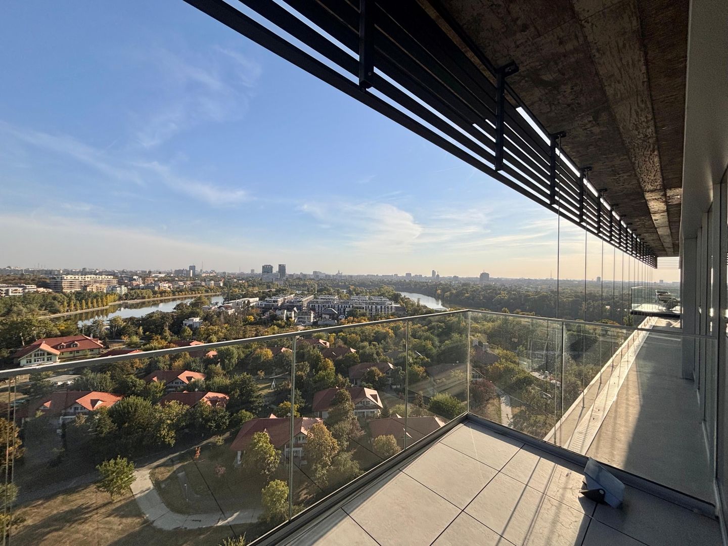 Apartament cu 3 camere de inchiriat | Floreasca | NOU - 11