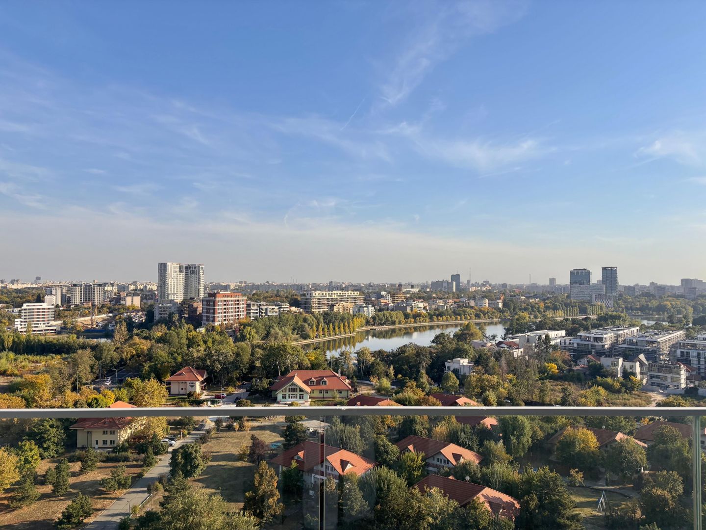 Apartament cu 3 camere de inchiriat | Floreasca | NOU - 12