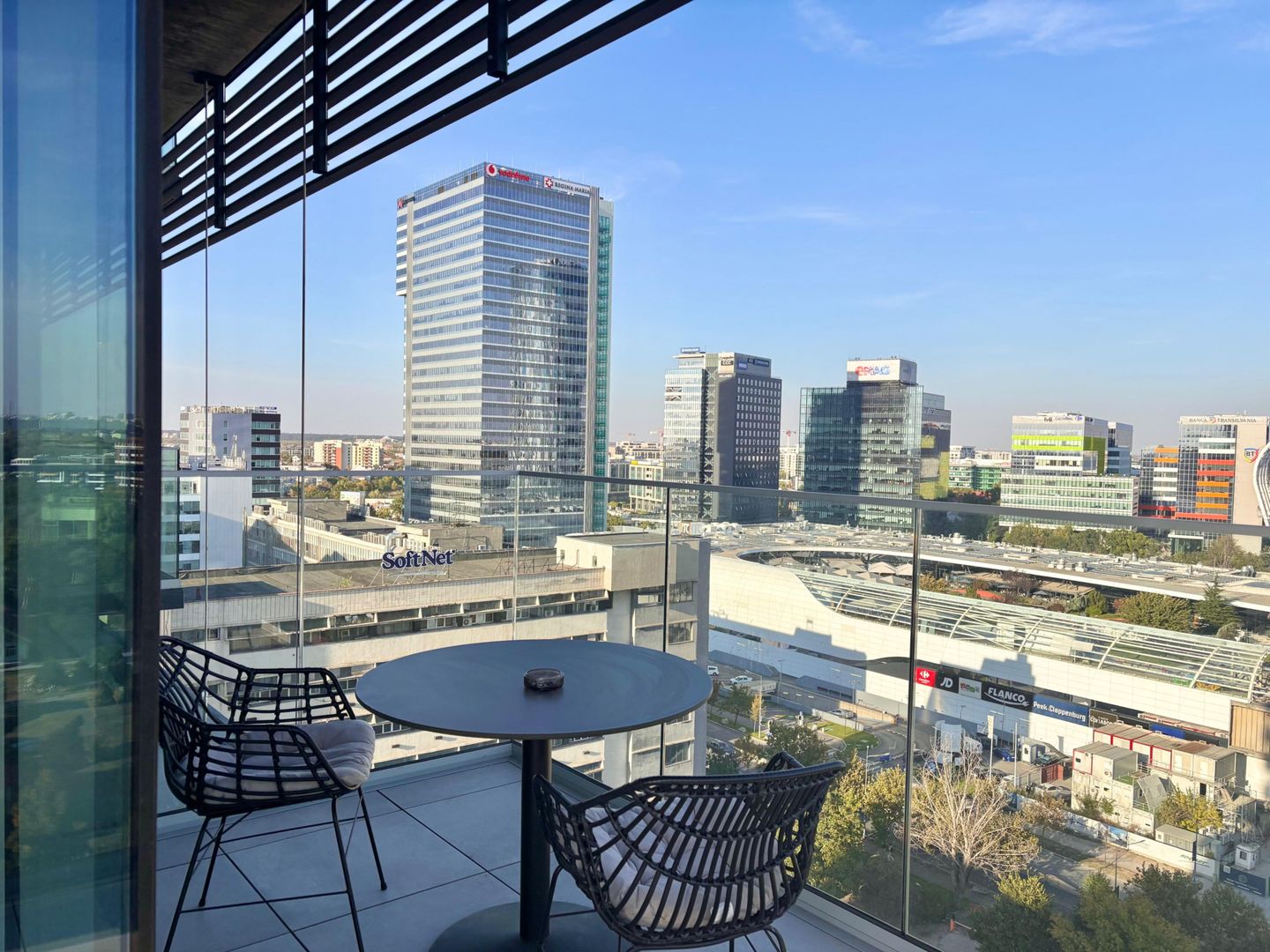 Apartament cu 3 camere de inchiriat | Floreasca | NOU - 13