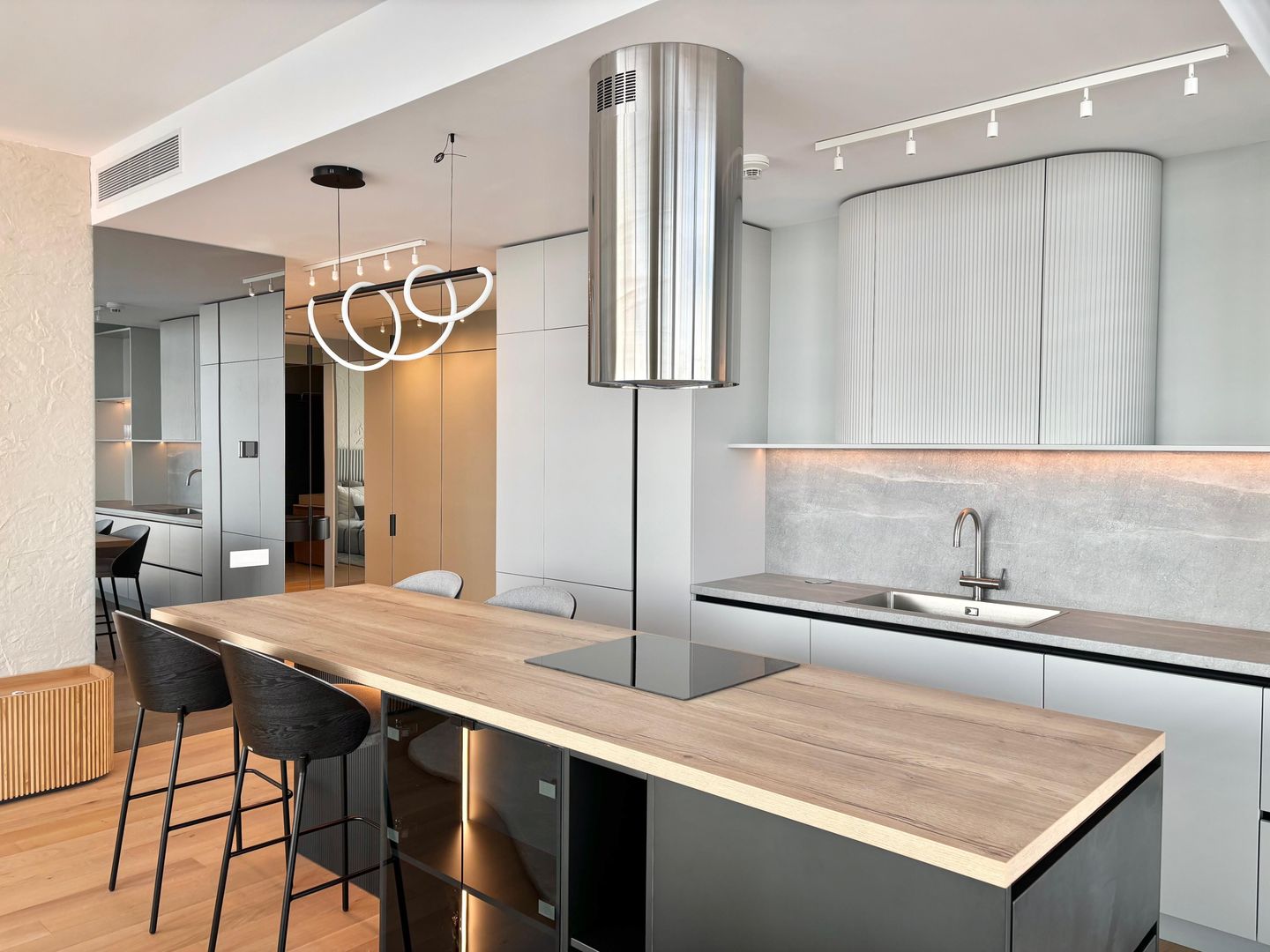 Apartament cu 3 camere de inchiriat | Floreasca | NOU - imagine 3