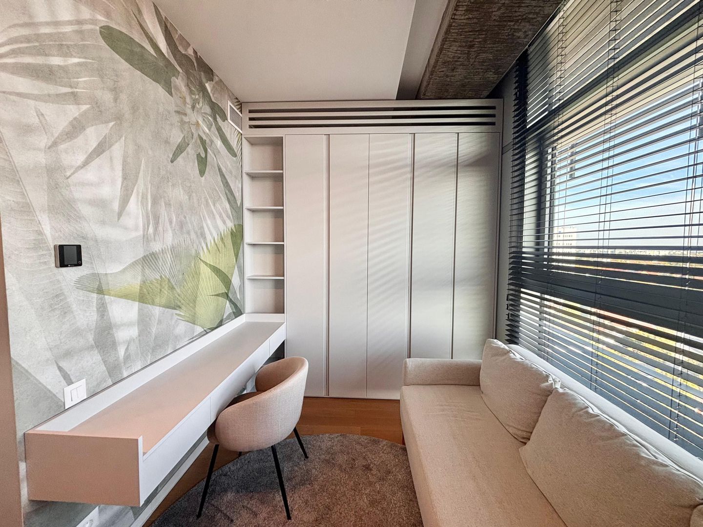 Apartament cu 3 camere de inchiriat | Floreasca | NOU