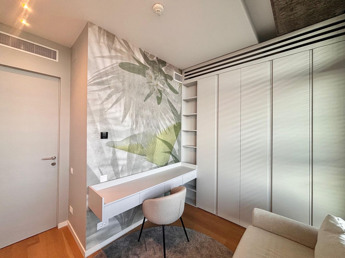 Apartament cu 3 camere de inchiriat | Floreasca | NOU - 9
