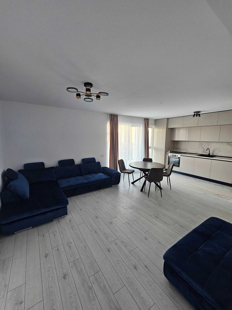 Apartament 3 Camere |MTM Lake Pipera | Etaj 5| Încălzire în Pardoseala
