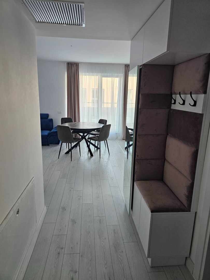 Apartament 3 Camere |MTM Lake Pipera | Etaj 5| Încălzire în Pardoseala - 2