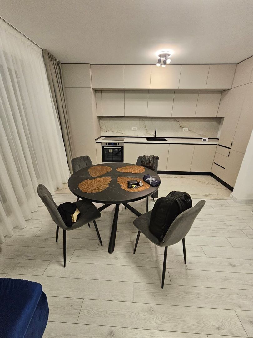Apartament 3 Camere |MTM Lake Pipera | Etaj 5| Încălzire în Pardoseala - 3