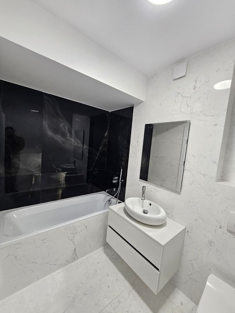 Apartament 3 Camere |MTM Lake Pipera | Etaj 5| Încălzire în Pardoseala - 6