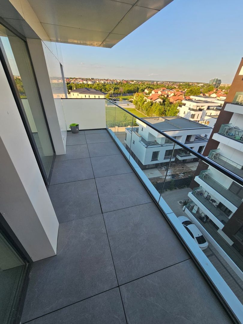 Apartament 3 Camere |MTM Lake Pipera | Etaj 5| Încălzire în Pardoseala - 10